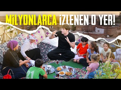 A DAY IN THE VILLAGE; THE REALITIES OF LIFE | #DamSohbetleri