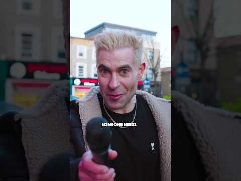 Someone needs to say something 🎤