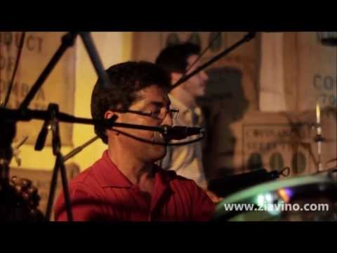 Baianidade Nag&ocirc; - Willie Ziavino & C.O.T. Band