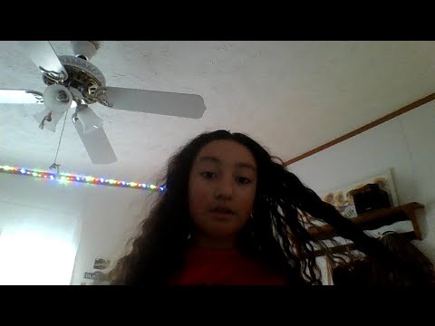 straightening my hair check