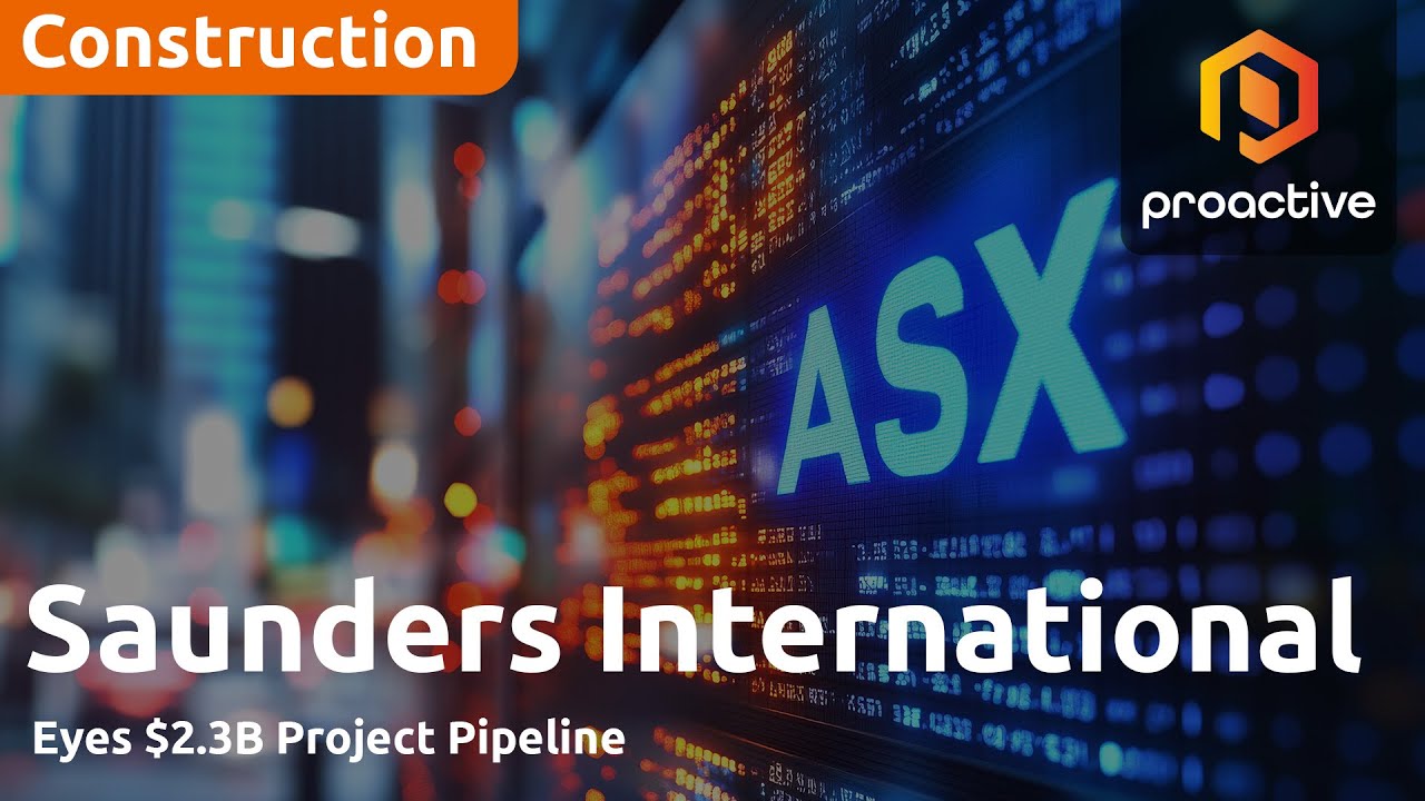 Saunders expands defence & fuel infrastructure work
