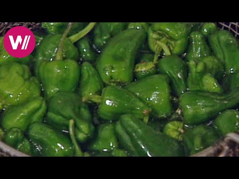 Leckere Brat-Peperoni und andere Tapas - So geht's