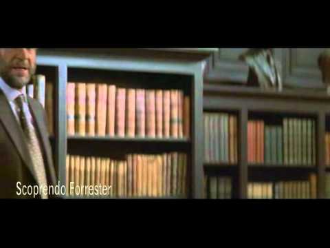 Scoprendo Forrester (scena finale)