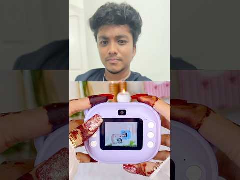 Mini Camera📸#aktokreview #aktokreaction #unboxing