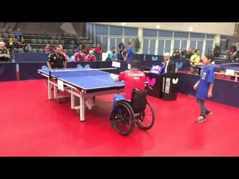 Class T-M2, RUS-ESP, Rasul Nazirov - Iker Sastre