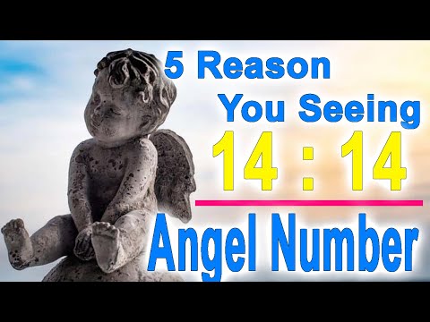 Secret 5 Reason You Might Be Seeing the Angel Number 1414