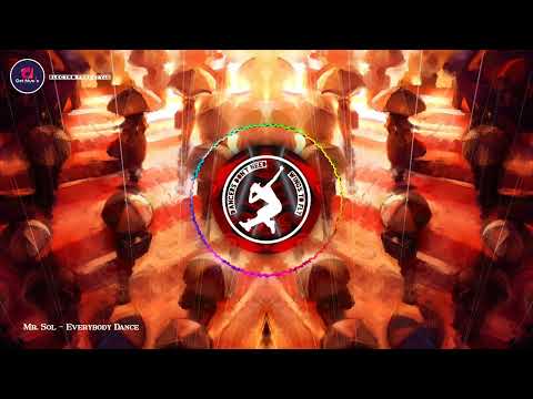 Mr. Sol - Everybody Dance | Electro Freestyle #BreakDance