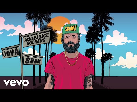 Jovanotti - SBAM! Rub-a-Dub (Ackeejuice Rockers Version)