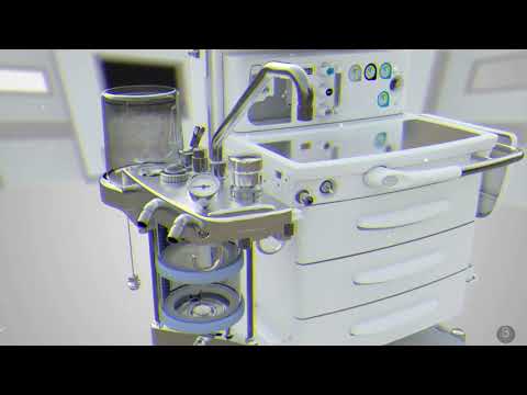 Anesthesia Machine Teaser Biomedical Engineers TV
