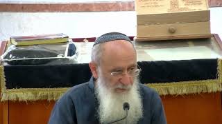 הכהן כולל בקרבו את כל ישראל – שיעור 65 – ספר במדבר