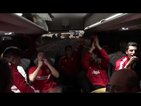 ¡Todos a por el playoff blanquirrojo!