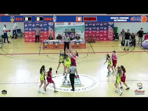 Highlights Jornada 2 Fase Final Infantil Femenino IR Autonómico