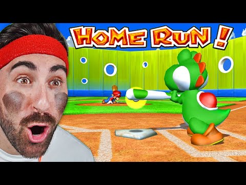 HITTING A HOME RUN WITH 1000FT WALLS WITH ALL CHARACTERS