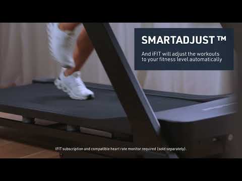 Nordic Track T series 7 Treadmill - Image 2