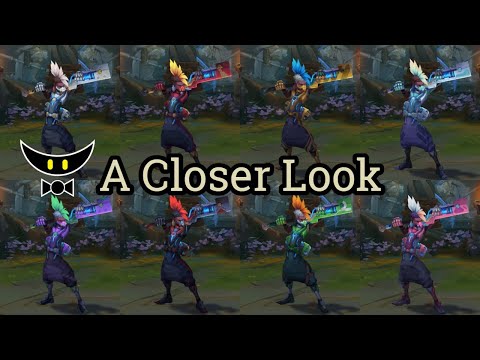 Pulsefire Ekko Chromas