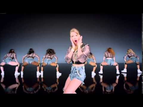 Musicless music video