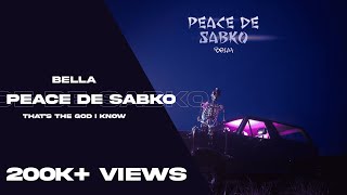 Bella Peace De Sabko song lyrics