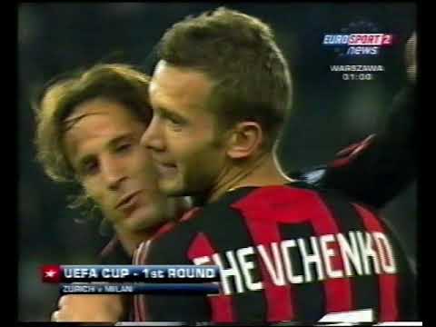 SEZON 2008/09: Puchar UEFA (fragment)