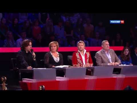 Н.Басков, М.Галкин,... Шоу "Один в один".20.04.14