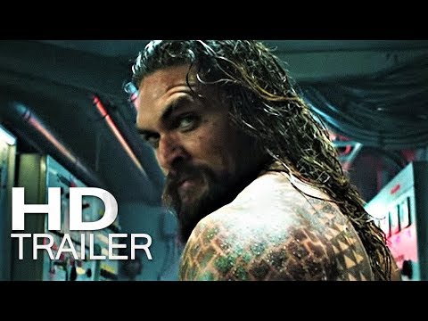 AQUAMAN Trailer (2018)