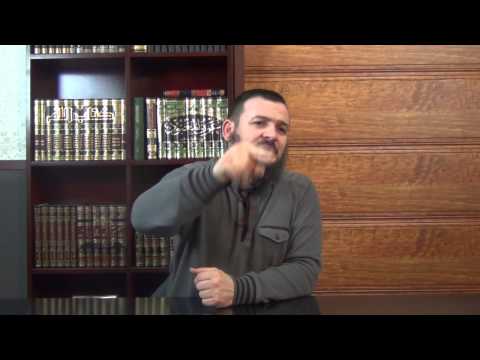 Përgjigjju injorantëve me moral të mirë - Hoxhë Zejd Haziri