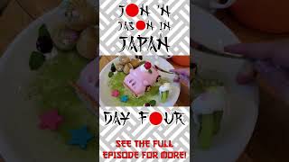 Jon 'N Jason In Japan: Day Four - Preview Short #japan #tokyo #travel