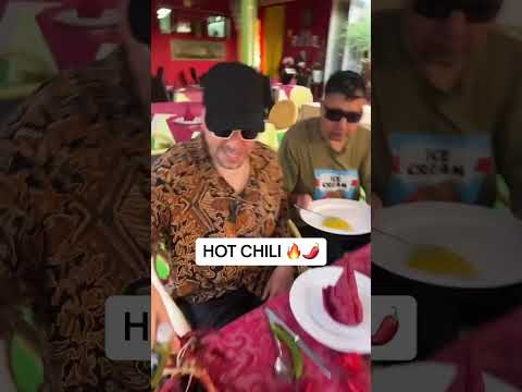 Hot Chili 🔥🌶️ #dieatzen #panjabimc