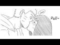 Kiss Challenge Naruto X Hinata Doujinshi