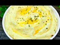 Thanksgiving Mashed Potatoes Recipe! - Creamy Roasted Garlic Mashed Potatoes