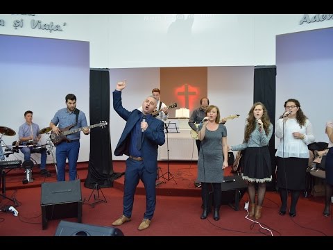 22.01.2017 - PM, Biserica Baptistă Harul - Târgu Mureș