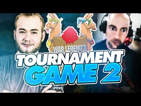 DEUXIEME GAME | Finale Française - PanEurope Tournament (MultiPov Solary & Lunary)