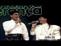 Chitãozinho e Xororó com Leandro e Leonardo-Felicidade