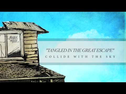 Pierce The Veil - Tangled In The Great Escape (Track 7)