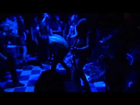 BEGRIME EXEMIOUS - Perverted Decadence Churning live @ The Astoria (05/07/2013)