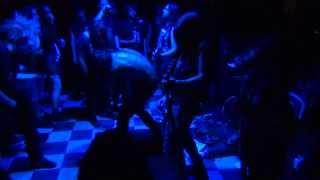 BEGRIME EXEMIOUS - Perverted Decadence Churning live @ The Astoria (05/07/2013)