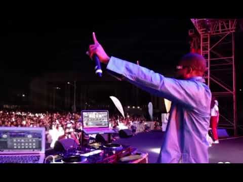 Ghanaian superstar Dj Sly King stuns Senegal fans at Afrima Awards 2023