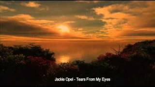 Jackie Opel - Tears From My Eyes.wmv