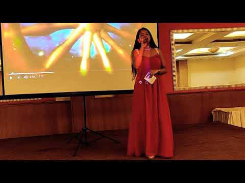 Sneh Jaiswal Corporate event