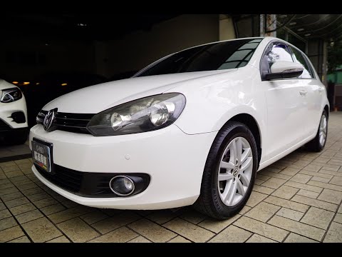 2012 VW GOLF 1.6 TL