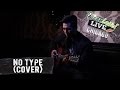 JR Aquino | No Type (Cover) 