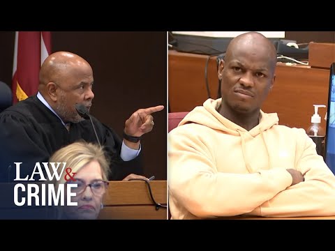 Top Moments Lil Woody Gets Angry During Young Thug RICO Trial
