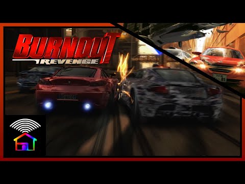 Burnout Revenge review - ColourShed