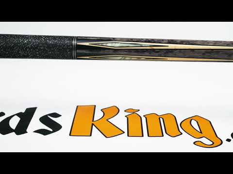 J. Pechauer P10-G Billiards  Pool Stick - Cue View 360 - Rotating 360 Degree 4K Ultra HD Pan & Zoom