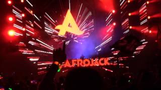 Ultra Japan 2015 Afrojack - Freedom vs. Outside (Afrojack Mashup)