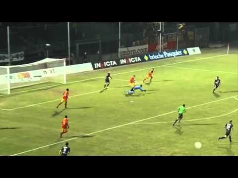 Résumé Angers Lens