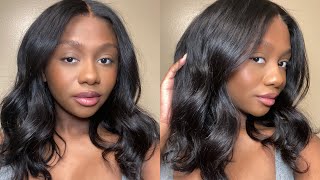 Perfect Summer Affordable Bob | Ft. Nadula Hair