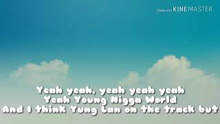 YNW Melly X Risk Taker {Lyric Video}