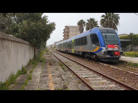 R 22754 Reggio Calabria C.le - Roccella Jonica [ ARRIVO ]