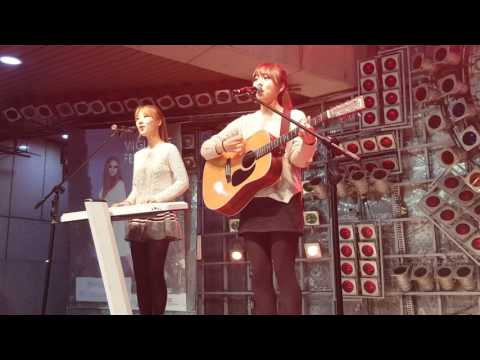 151101 - 밀리오레 풋풋 직캠01