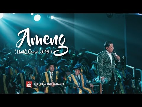 Medley Sejiwa,Pesanan Buat Kekasih & Butakah Cinta - Ameng (Convo 2016 - Session 1)